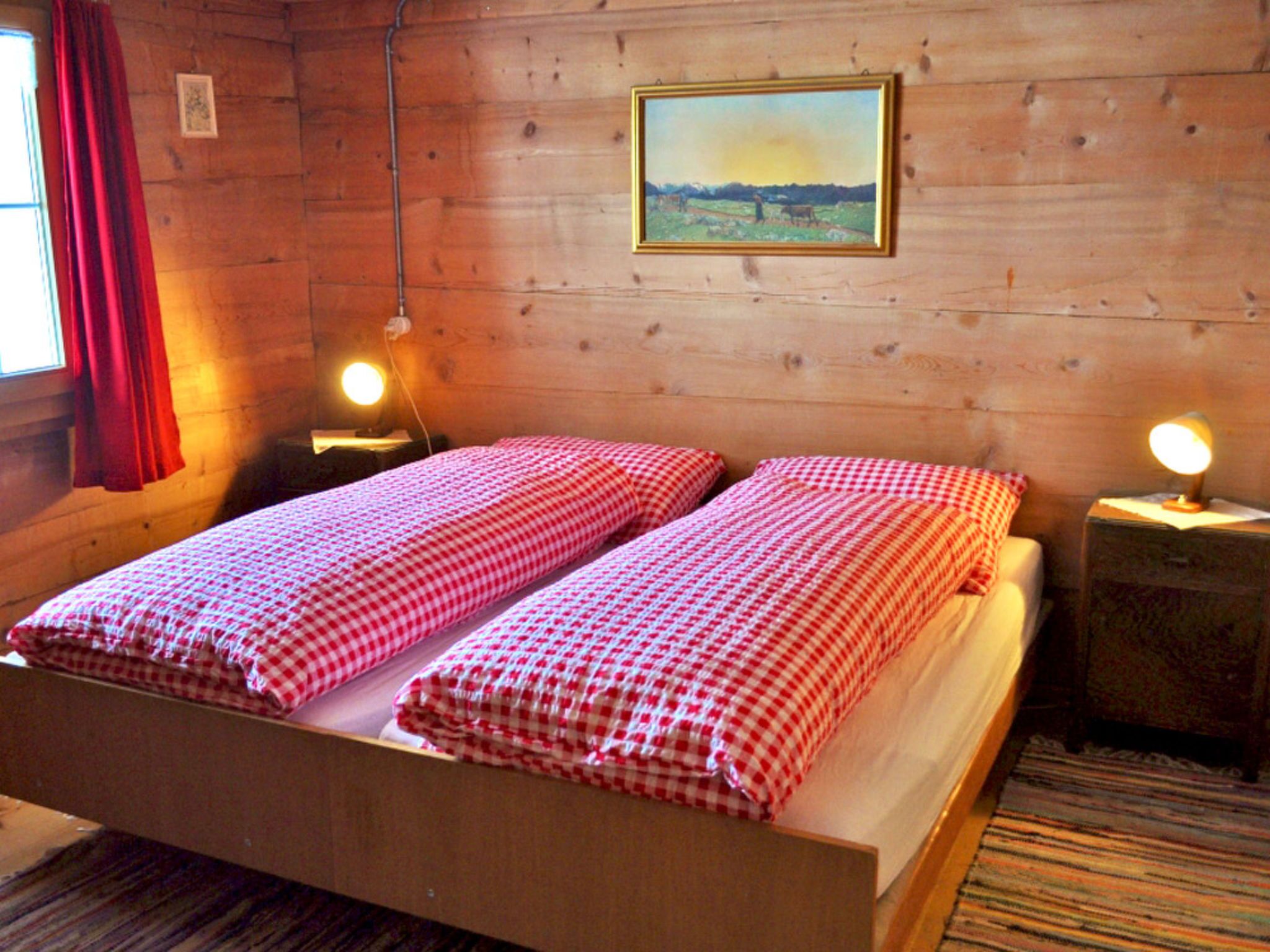 1 habitación y acceso a internet 