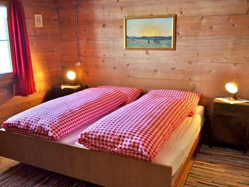 Gürgetschhof, (St. Antönien). by Interhome