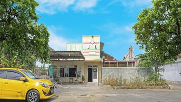 Pemandangan dari properti