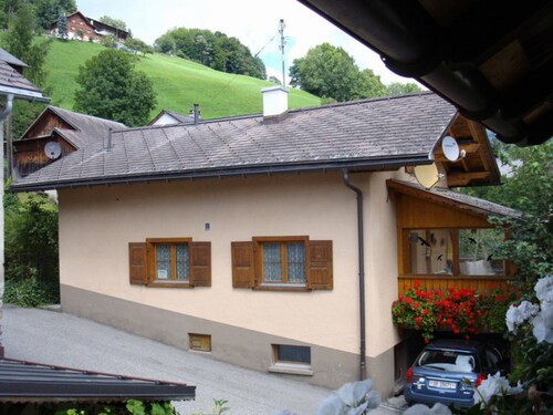 Haus Vernier, (Seewis). by Interhome
