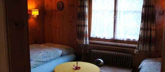 Haus Vernier, (Seewis). by Interhome