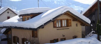 Haus Vernier, (Seewis). by Interhome