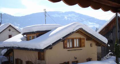 Haus Vernier, (Seewis). by Interhome