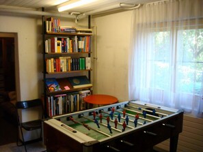 Games room