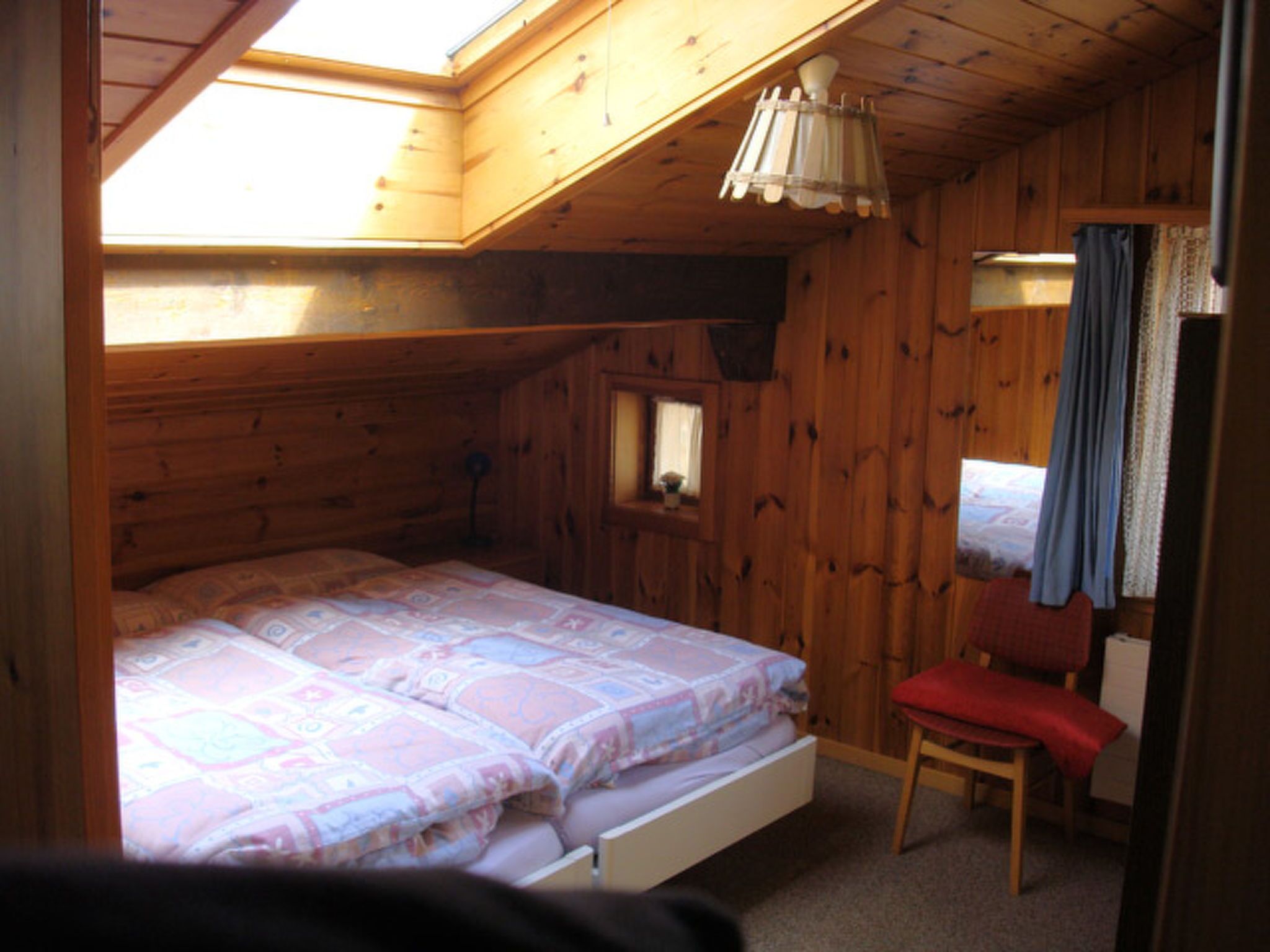 1 chambre, accès Internet