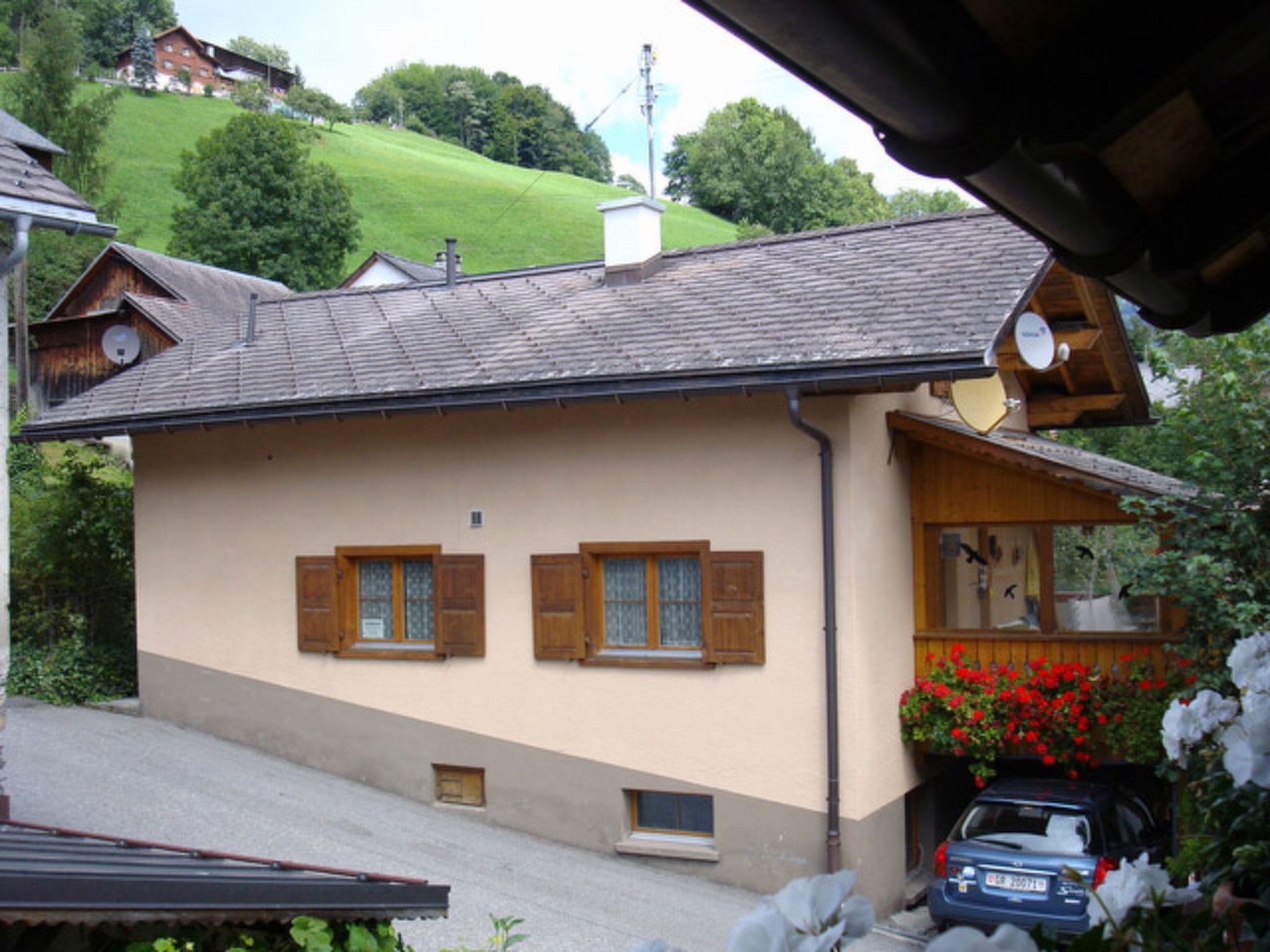Udendørsområde