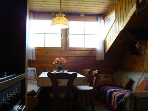 Dining - Haus Vernier, (Seewis). by Interhome (Seewis im Prättigau)