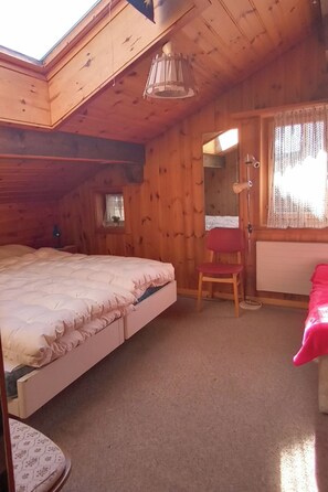 1 bedroom, Internet - Haus Vernier, (Seewis). by Interhome (Seewis im Prättigau)