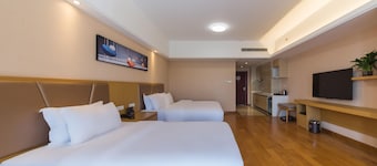 Madison Hotel Xianyang Renmin Road Wanda Plaza