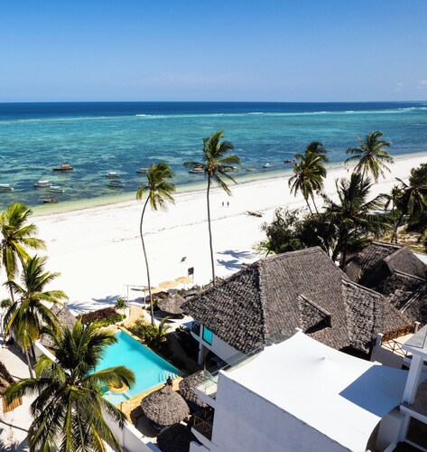 Alladin Boutique Beach Hotel And Spa Zanzibar