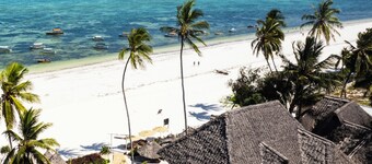 Alladin Boutique Beach Hotel And Spa Zanzibar