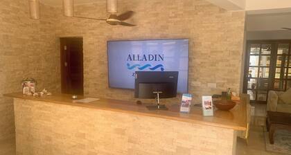 Alladin Boutique Beach Hotel And Spa Zanzibar