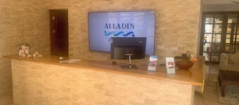 Alladin Boutique Beach Hotel And Spa Zanzibar