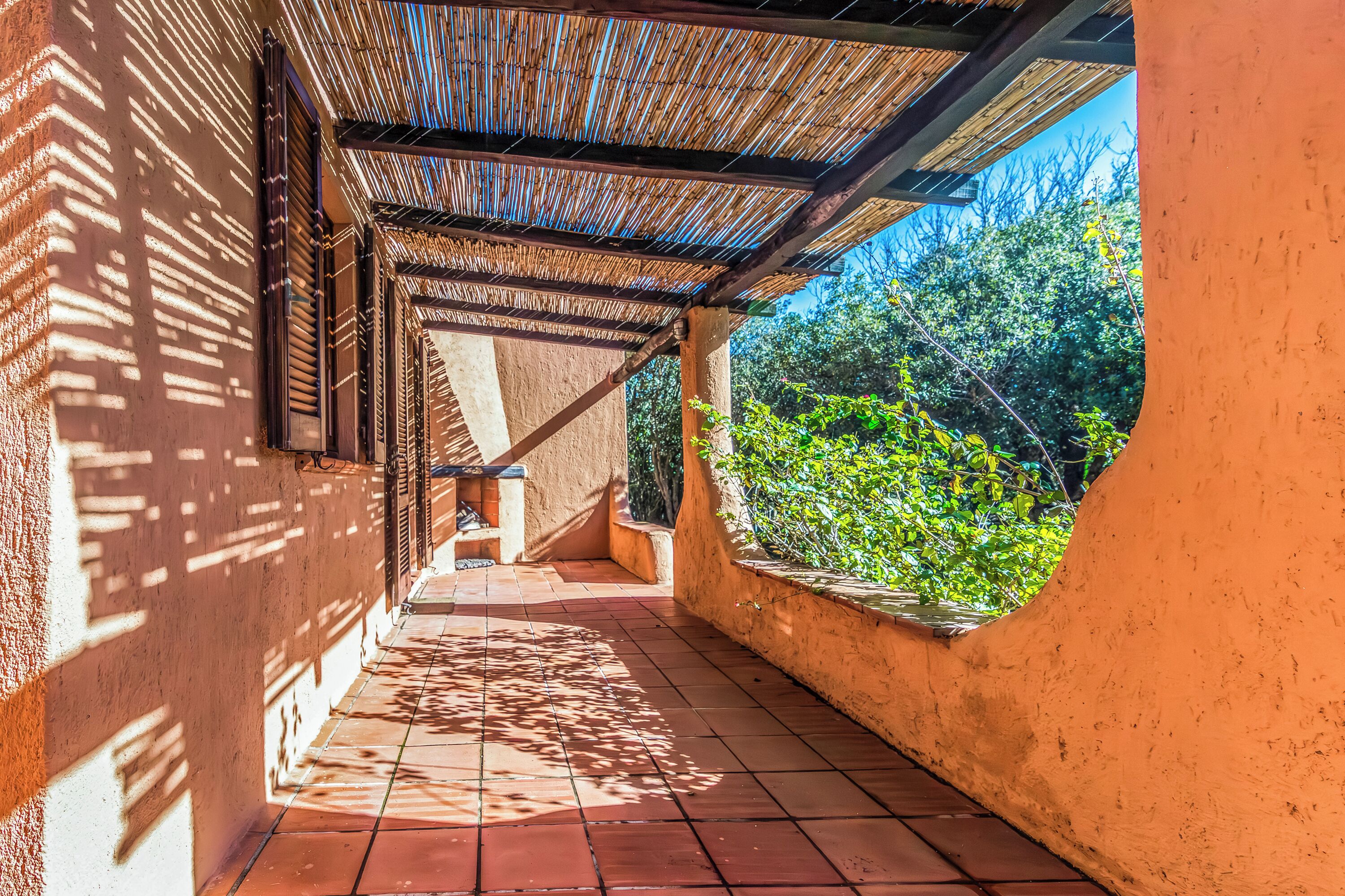 Terassi/patio
