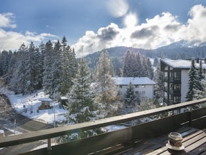 Property grounds - Zentrale 3.5 Zimmer Wohnung Seegarten B- Lenzerheide by Interhome (Lenzerheide)