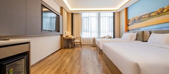 Grand Madison Hotel Jiaguguan