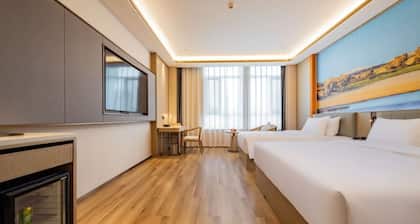 Grand Madison Hotel Jiaguguan