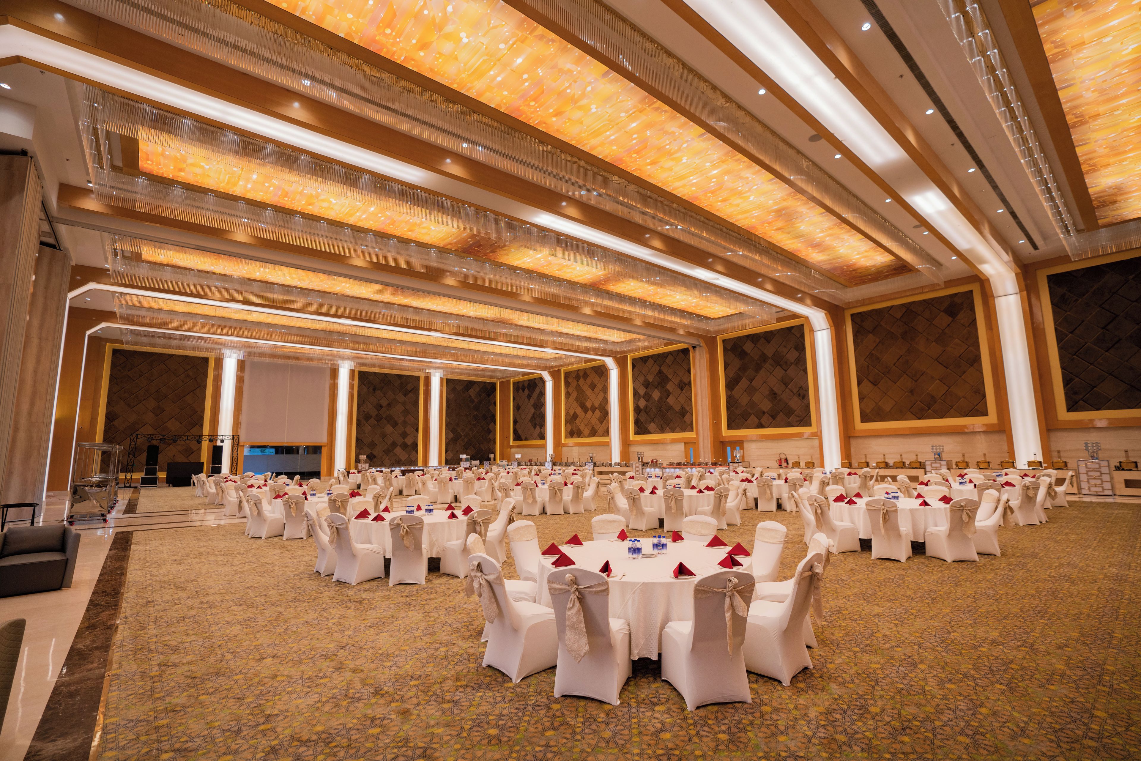 Banquet hall