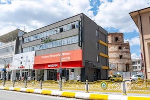 View from property - Comfort Center Suit Hotel (Edirne)