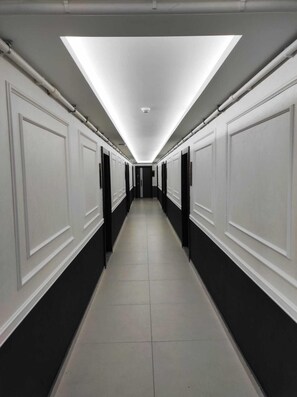 Lobby - Comfort Center Suit Hotel (Edirne)