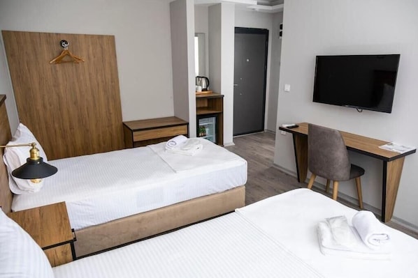 Room - Comfort Center Suit Hotel (Edirne)