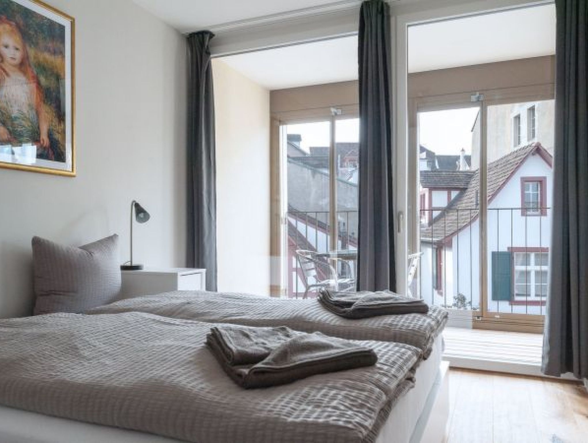 1 chambre, accès Internet