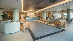 Lobby - Senseana Seaside Resort And Aquadventure (Analipsis)