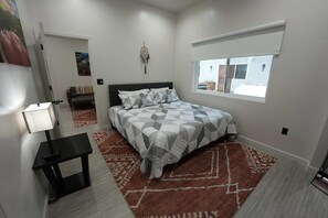 2 Schlafzimmer, WLAN, Bettwäsche