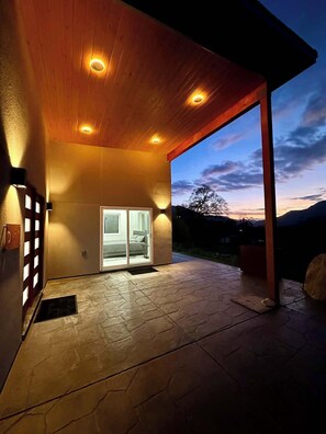 Terassi/patio