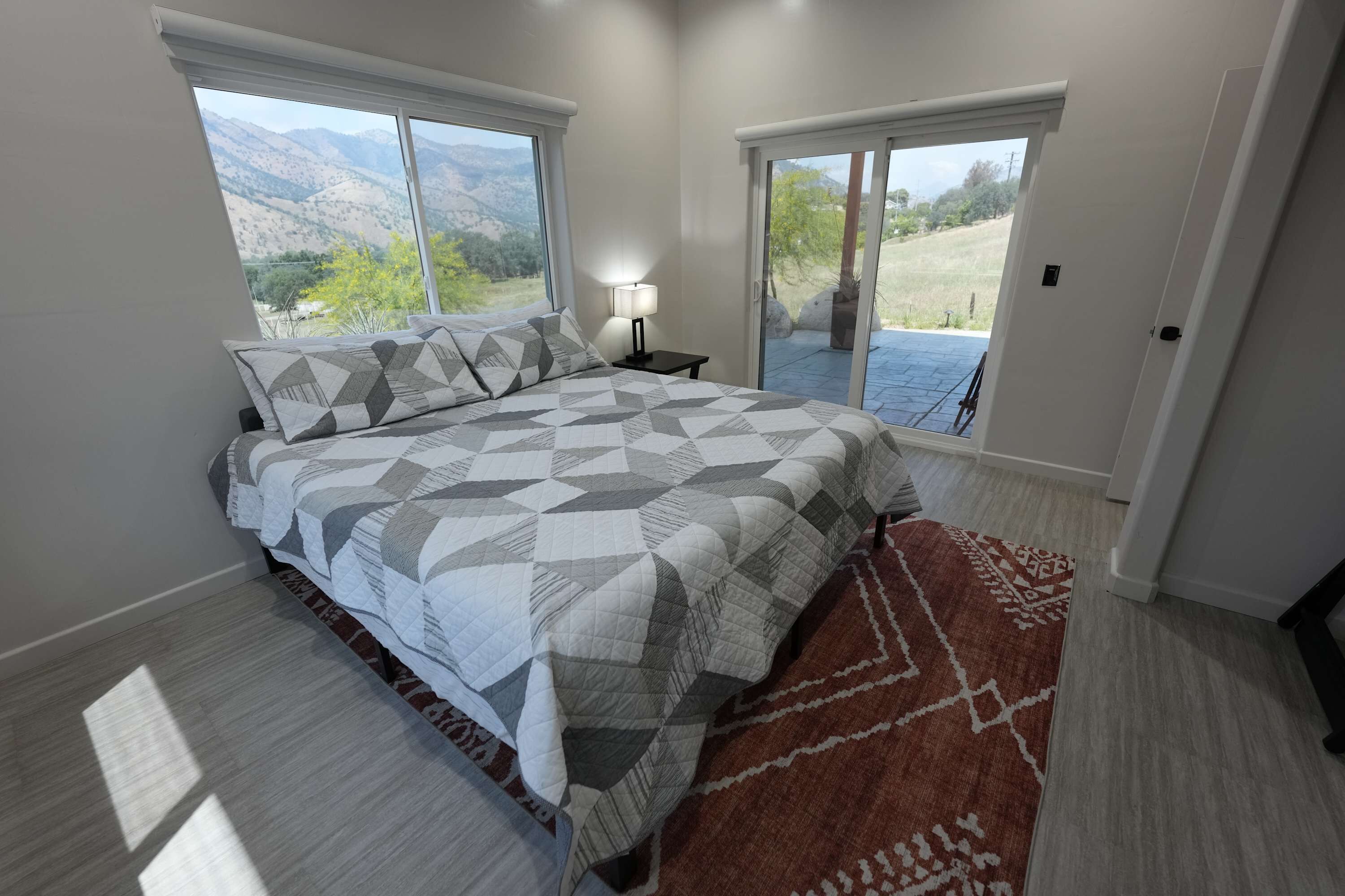 2 habitaciones, wifi y ropa de cama 