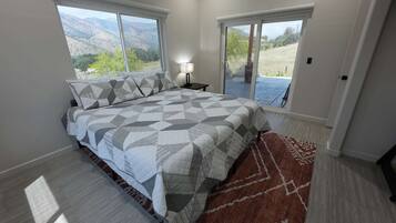 2 habitaciones, wifi y ropa de cama