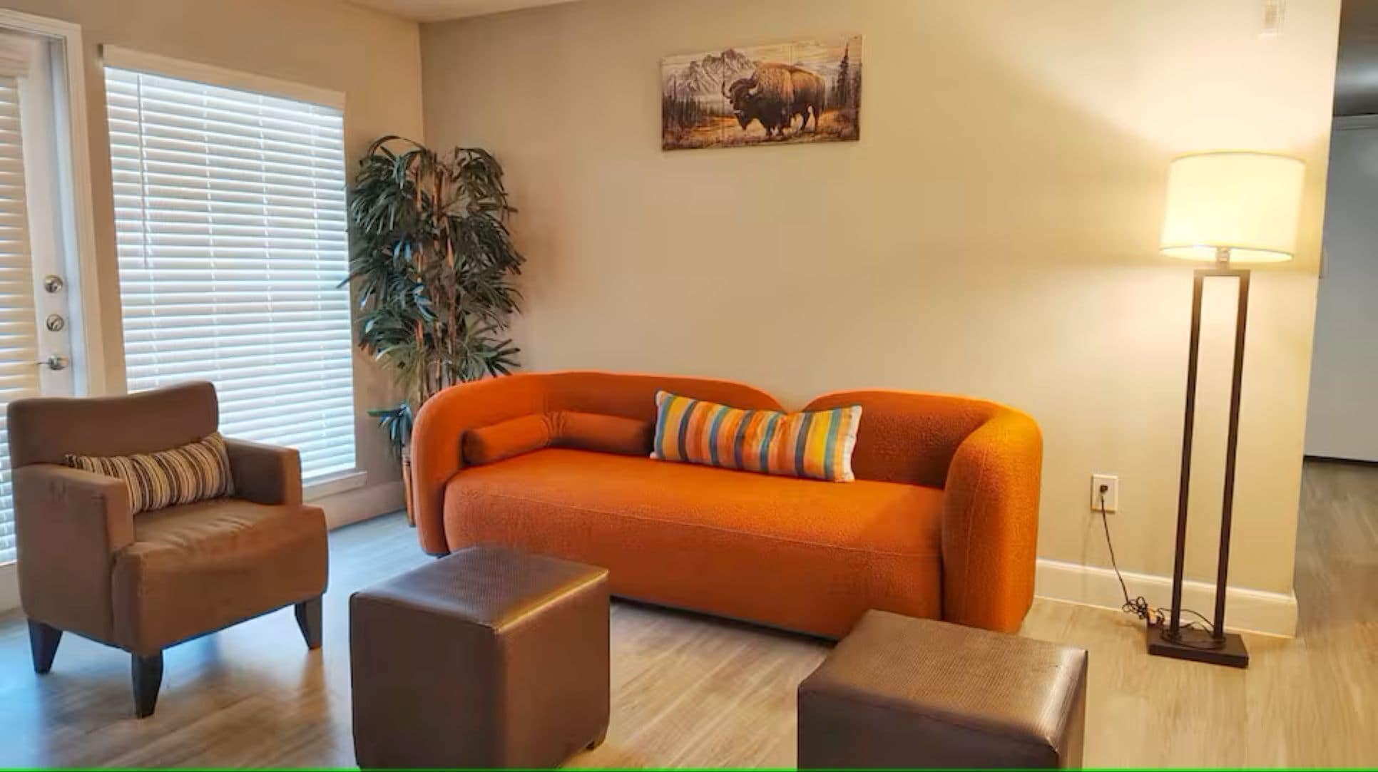 Rust King 2bed 2bath / By Tmc /5 Min Walk To Nrg - Houston, TX