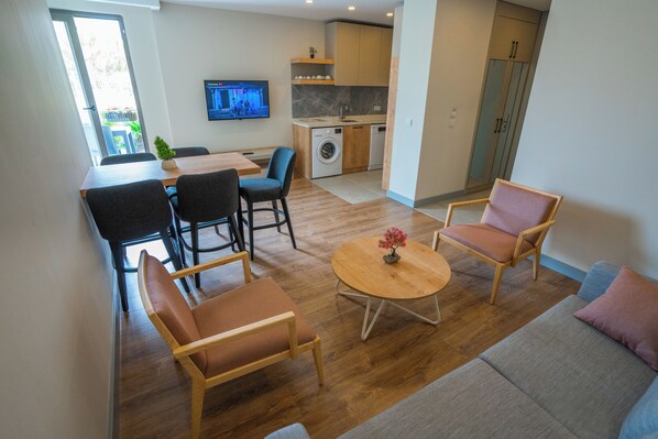 Room - Lara Mari̇ne Homes (Antalya)