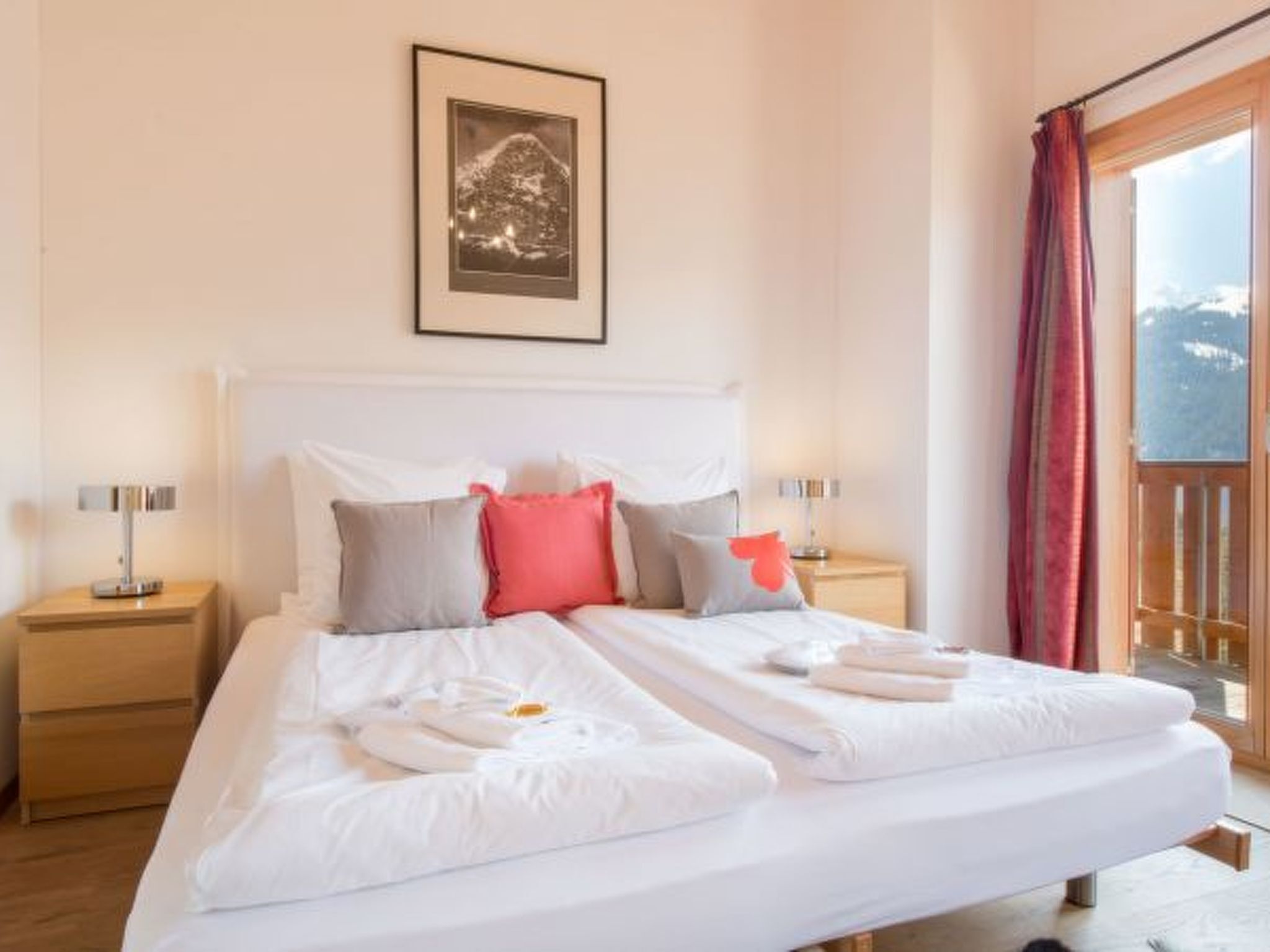 1 Schlafzimmer, Internetzugang