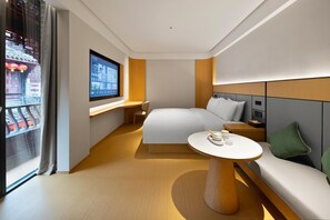 Room - Ji Hotel Chongqing Bishan Cbd Xiuhu Park (Chongqing)