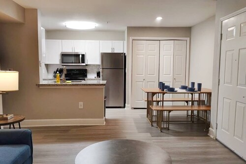 Spacious 2BR facing NRG Center / By Medical Center