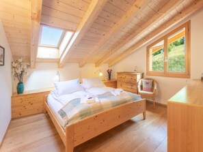 1 bedroom, Internet - Chalet Stella Duplex Penthouse by Interhome (Lauterbrunnen)