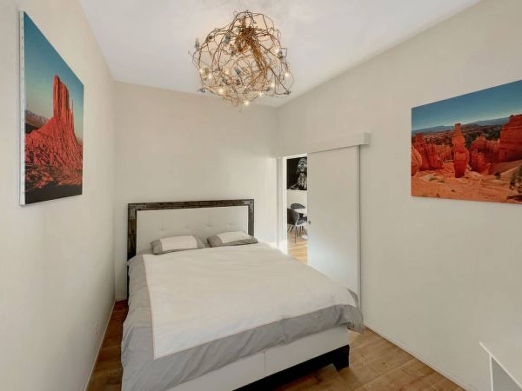1 bedroom, Internet