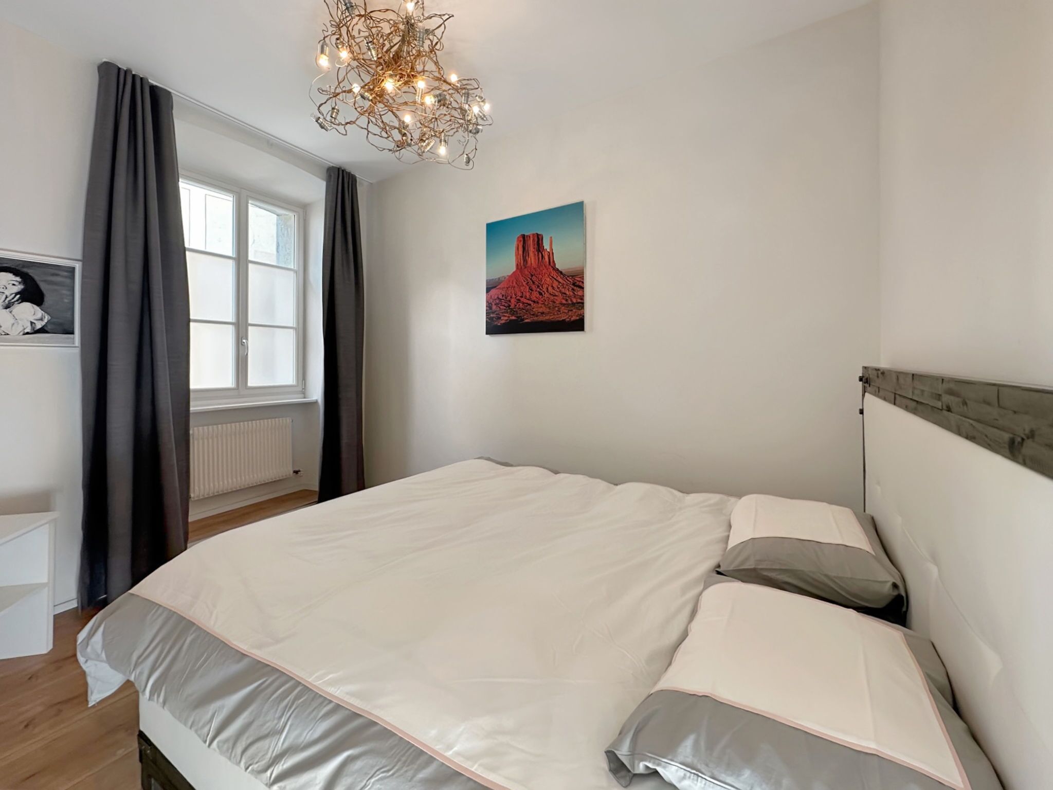 1 chambre, accès Internet