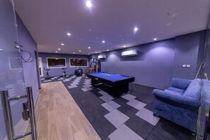 Installations sportives