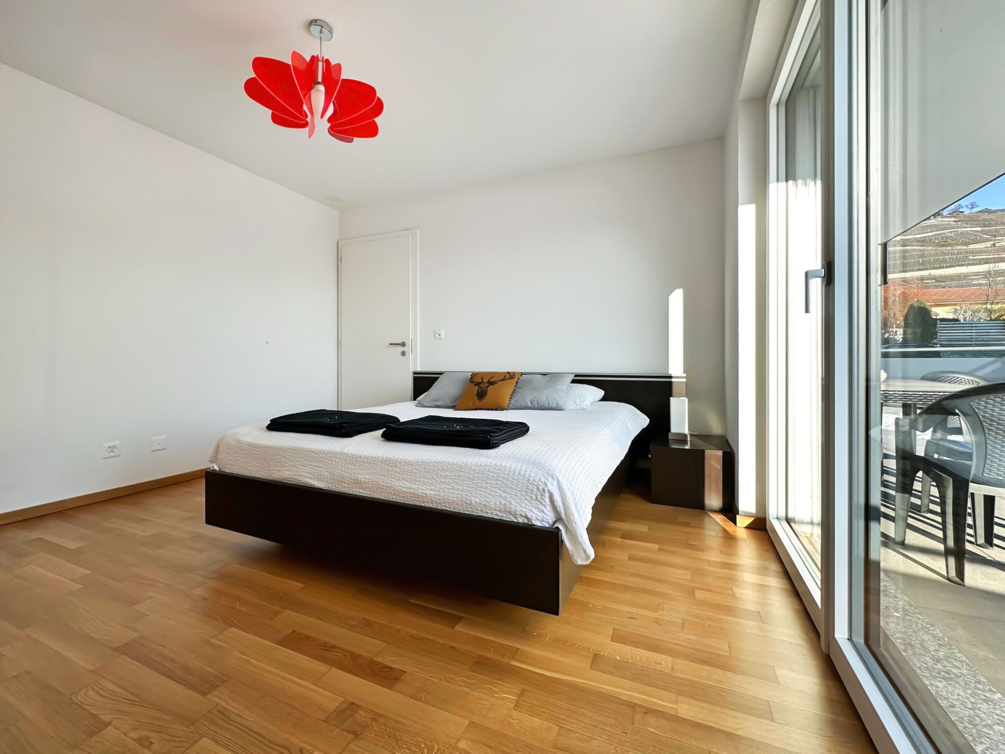 1 chambre, accès Internet