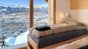 Room - Chalet Commaraf! - Swiss Alp 4 Vallées by Interhome (Savièse)