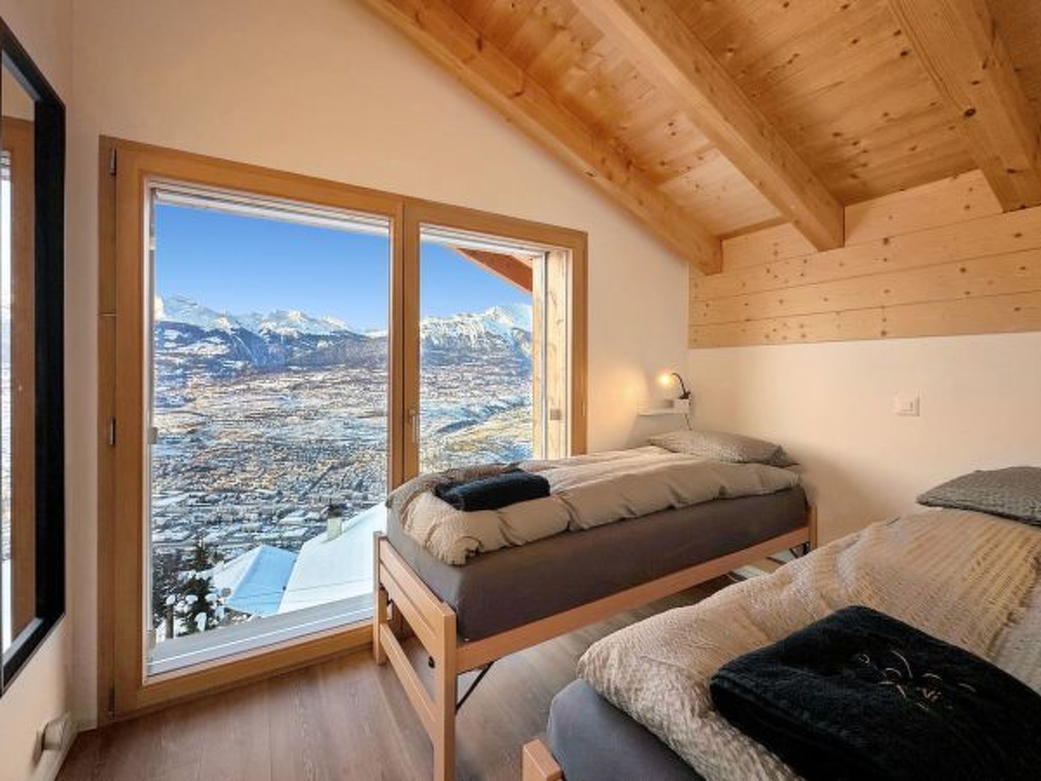 1 chambre, accès Internet