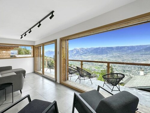 Chalet Commaraf! - Swiss Alp 4 Vallées by Interhome