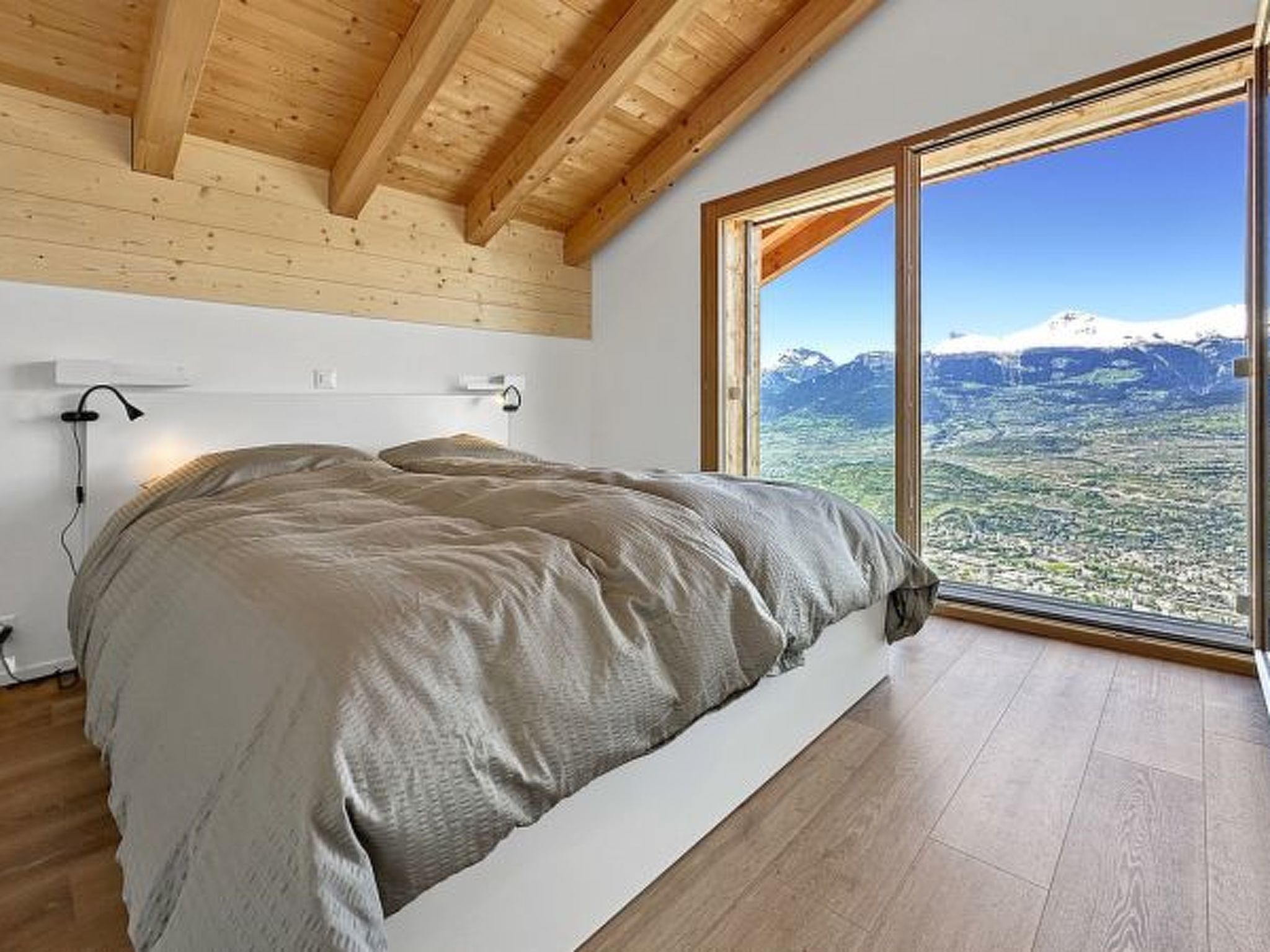 1 chambre, accès Internet