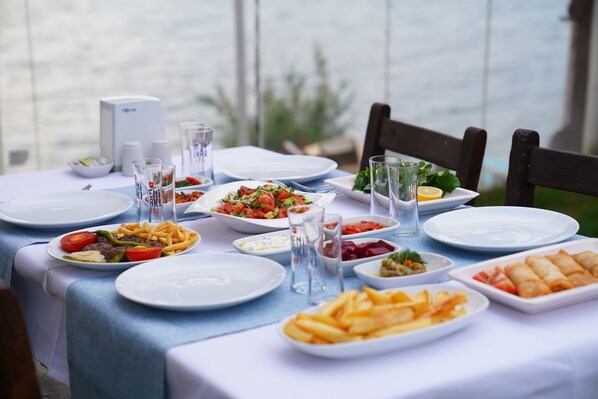 View from property - Shaman Boutique Houses (Ayvalik)