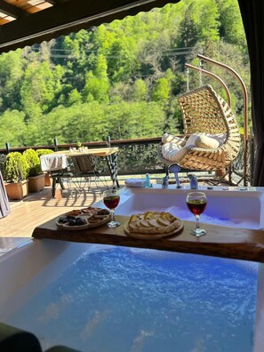Room - Ria Suit Bungalow (Çamlıhemşin)