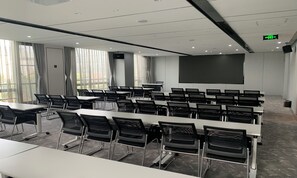 Meeting facility - Crystal Orange Hotel Hangzhou Future Technology Ci (Hangzhou)