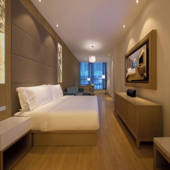 Room - Crystal Orange Hotel Hangzhou Future Technology Ci (Hangzhou)