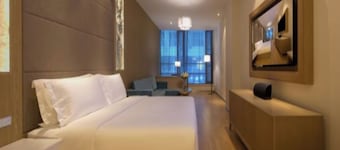 Crystal Orange Hotel Hangzhou Future Technology Ci